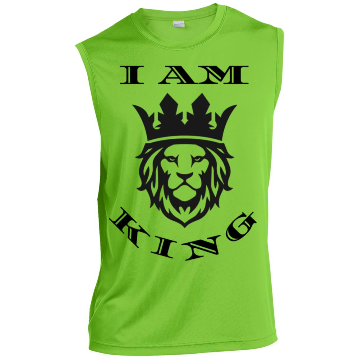 I AM KING.2