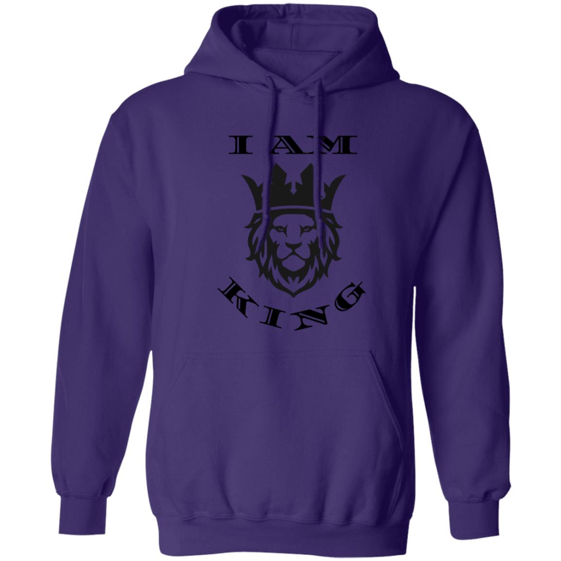 I AM KING.2