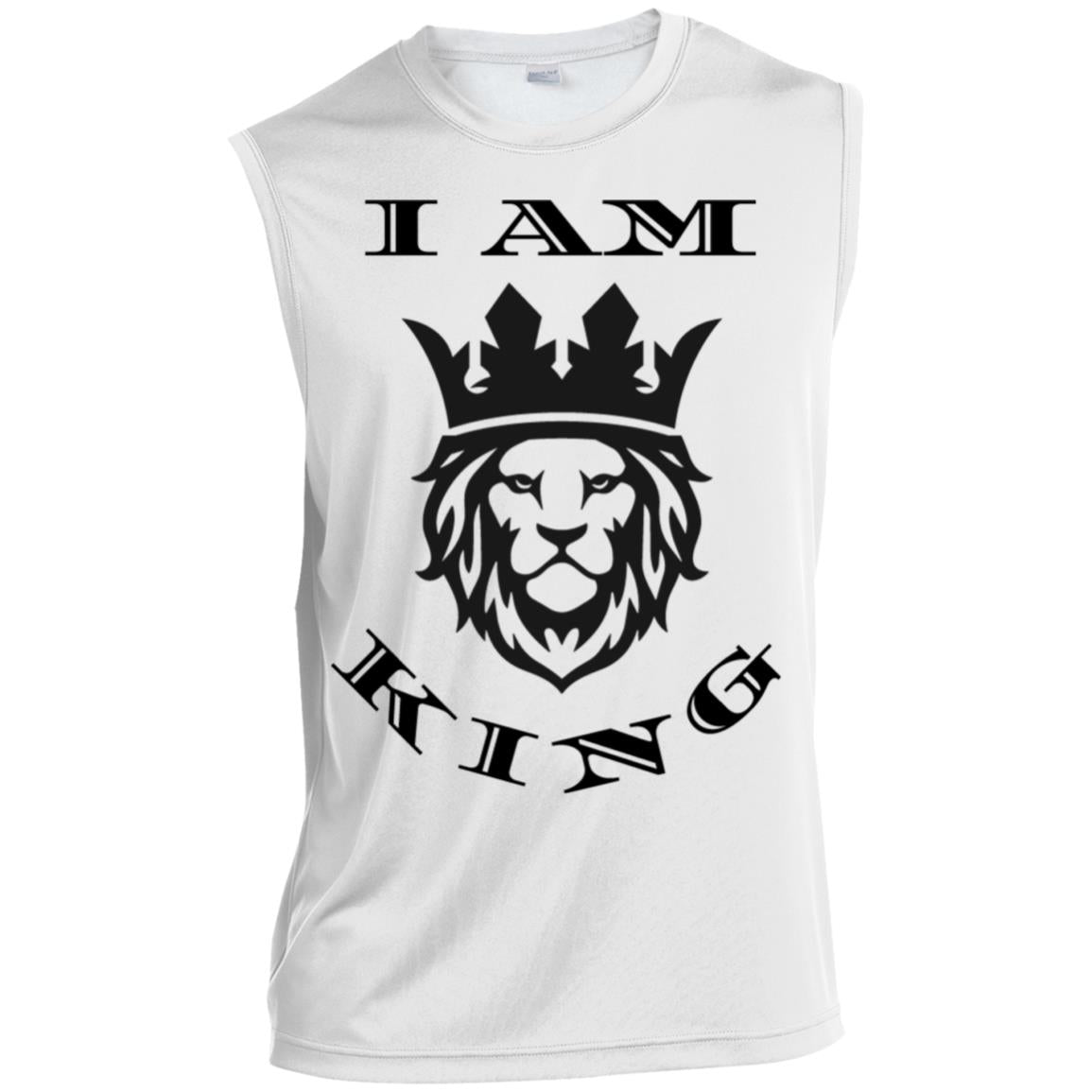 I AM KING.2
