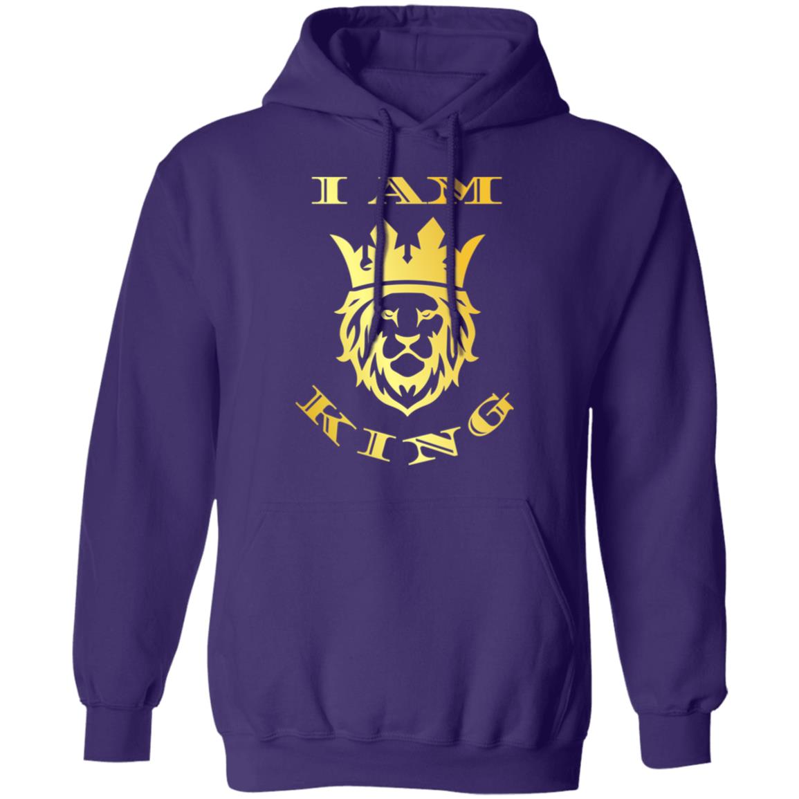 I Am King Gold