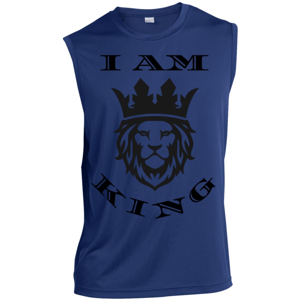 I AM KING.2