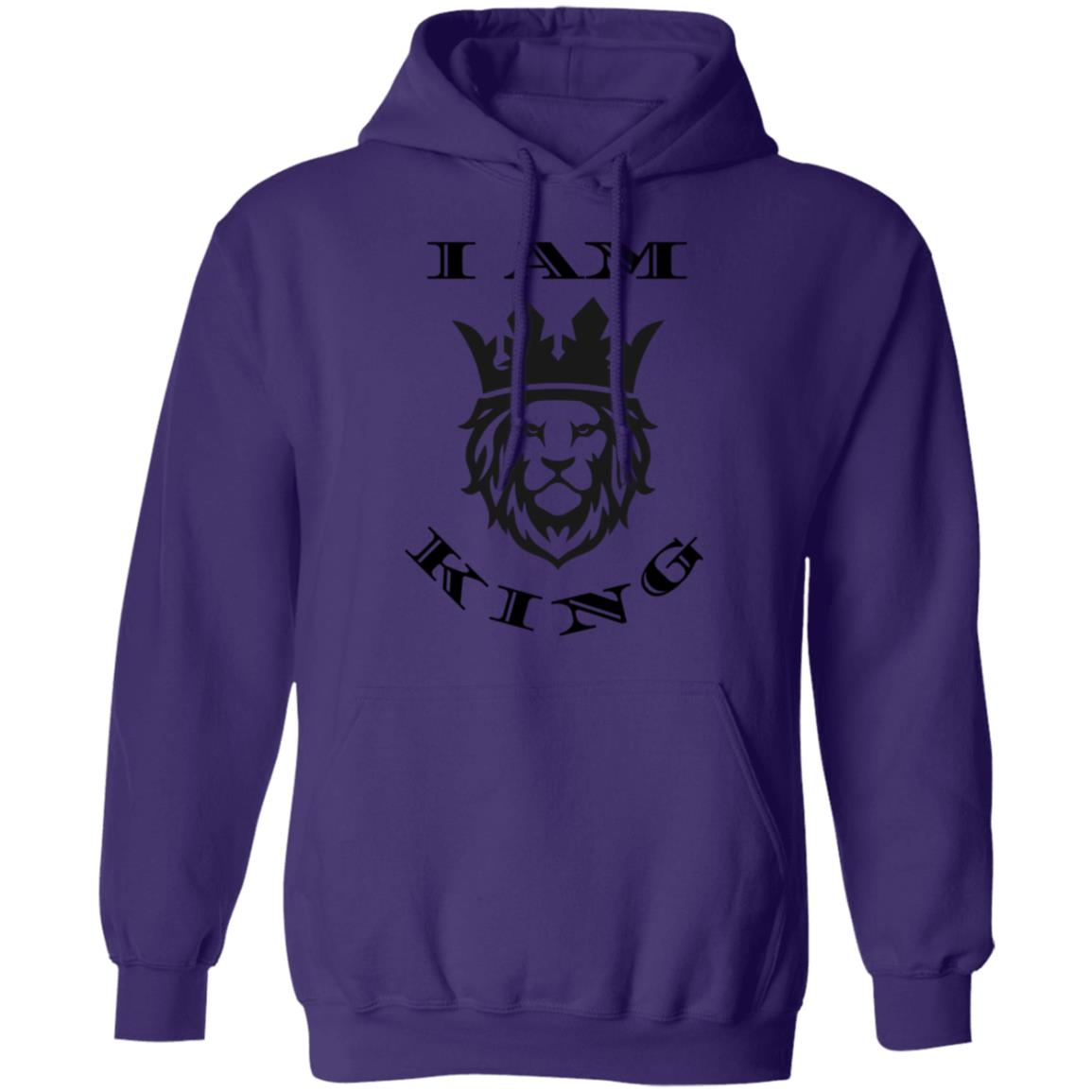 I AM KING.2