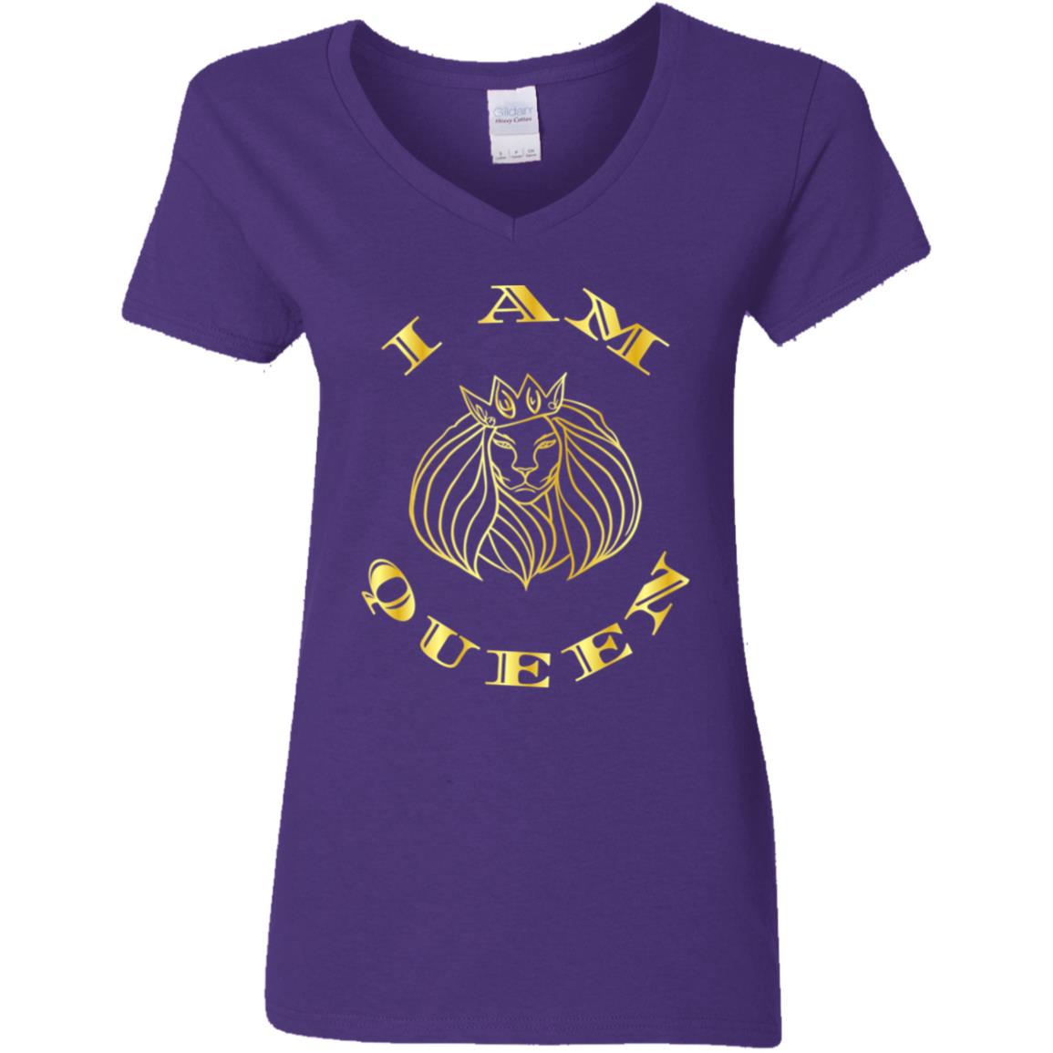 I Am Queen Gold