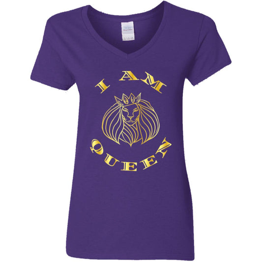 I Am Queen Gold