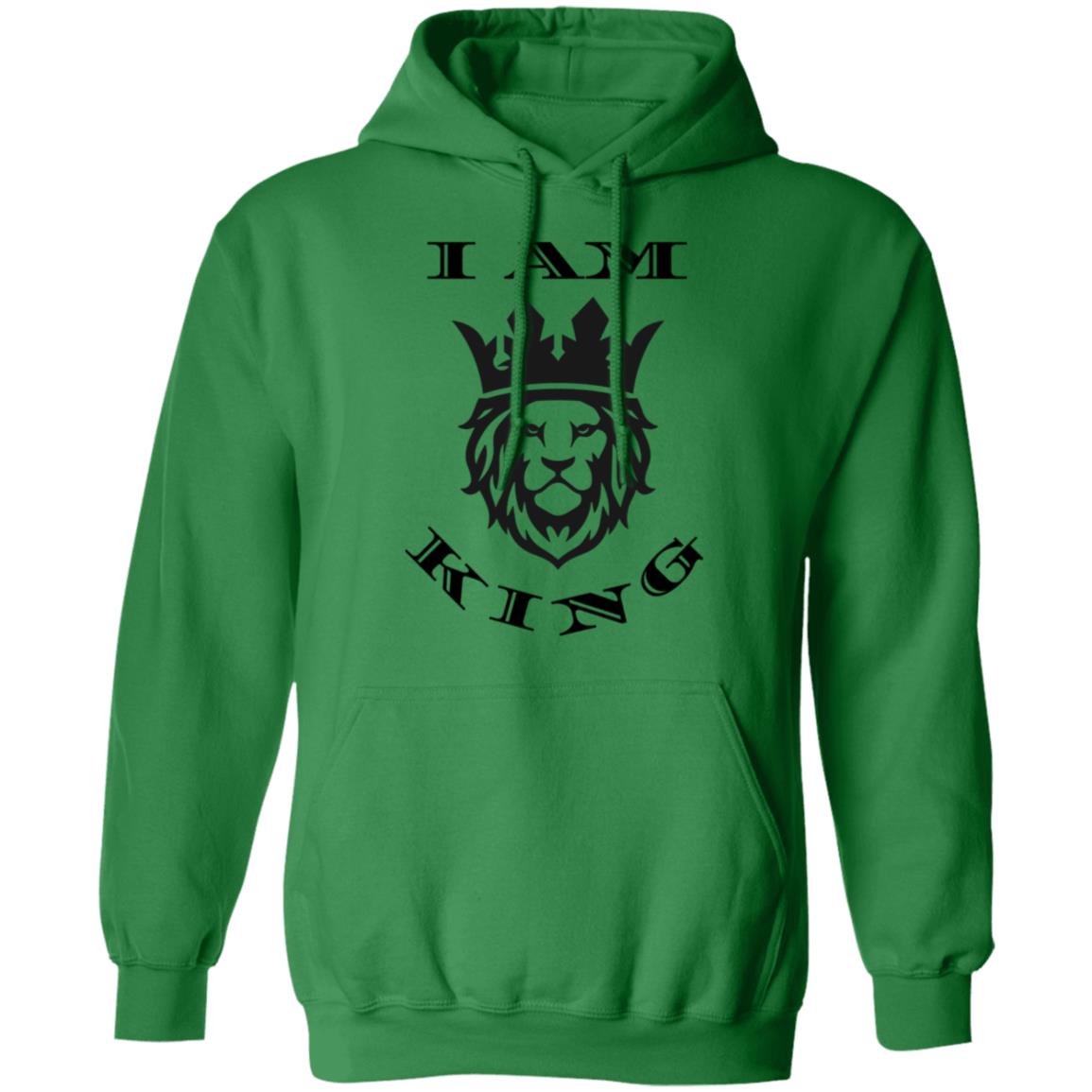 I AM KING.2