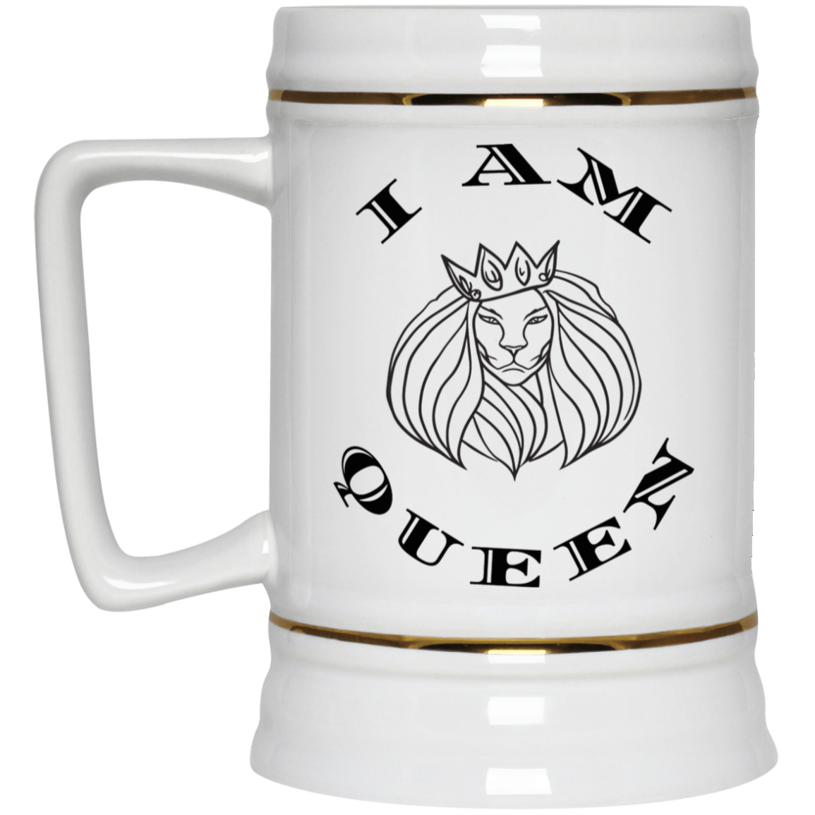 22217 Beer Stein 22oz.