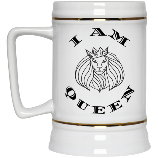 22217 Beer Stein 22oz.