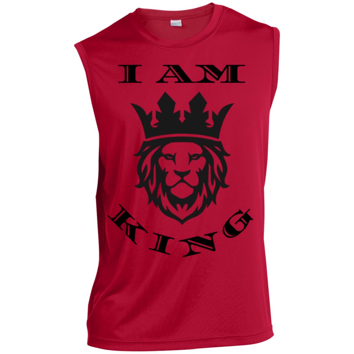I AM KING.2