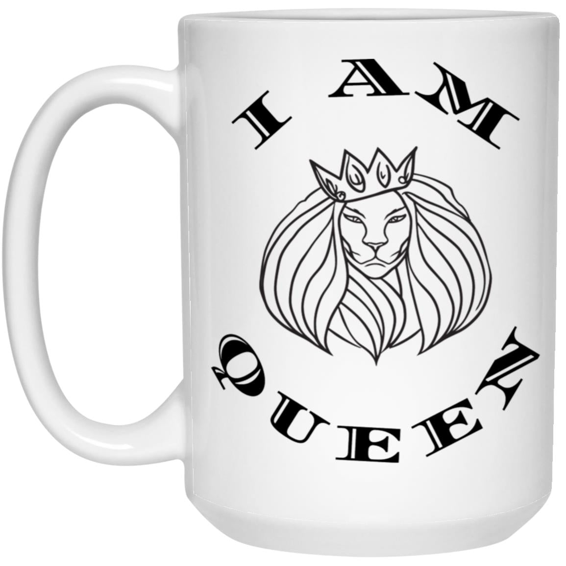 I AM QUEEN.2
