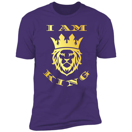 I Am King Gold