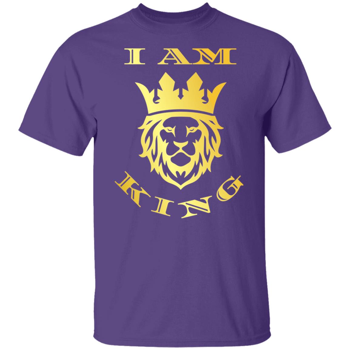I Am King Gold