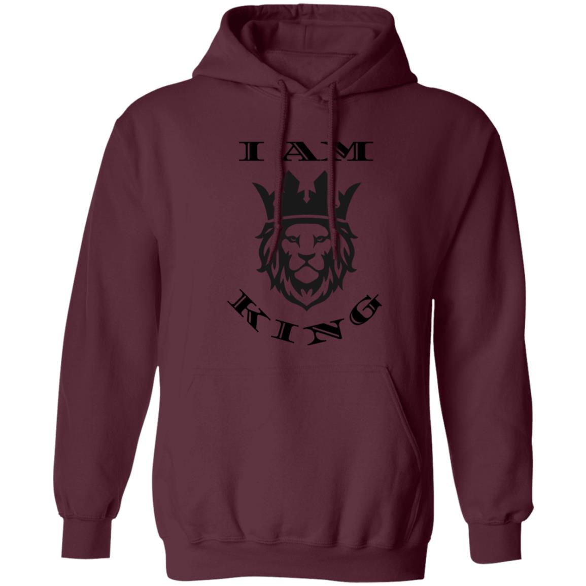 I AM KING.2