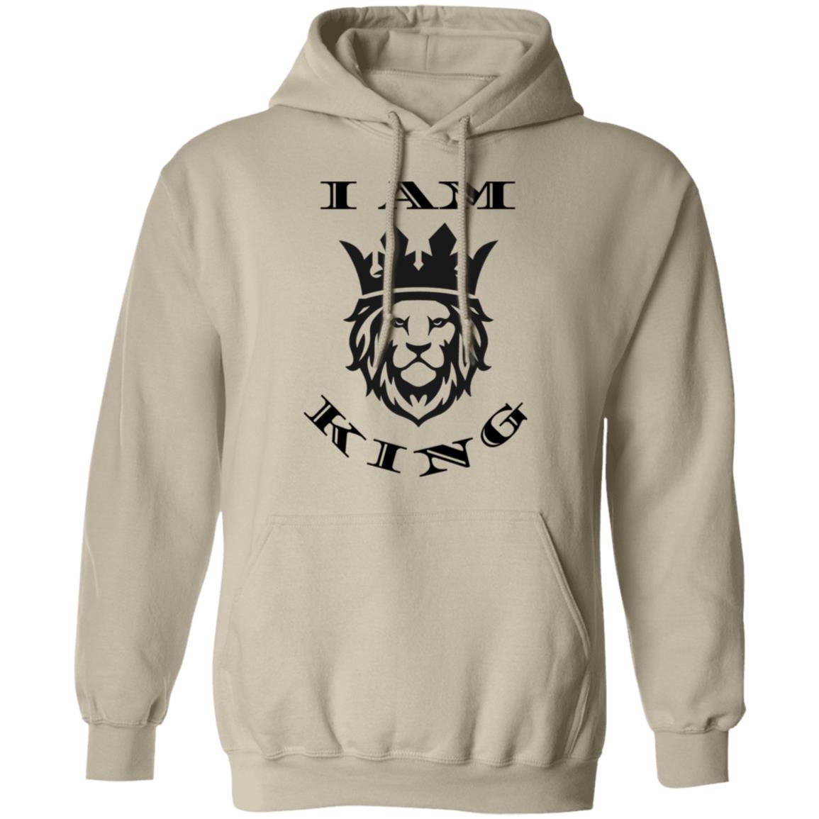 I AM KING.2