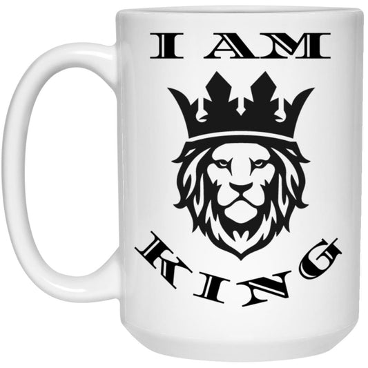 I AM KING.2