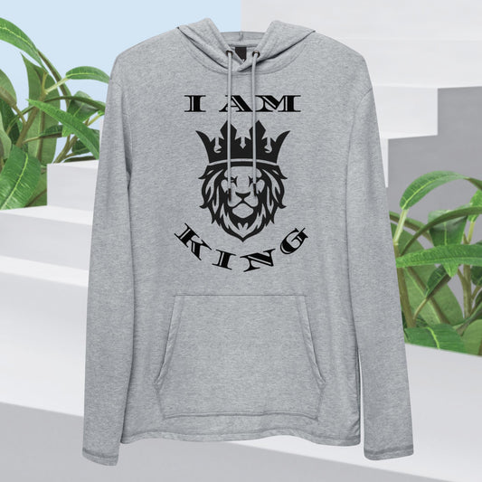 Unisex Lightweight Hoodie